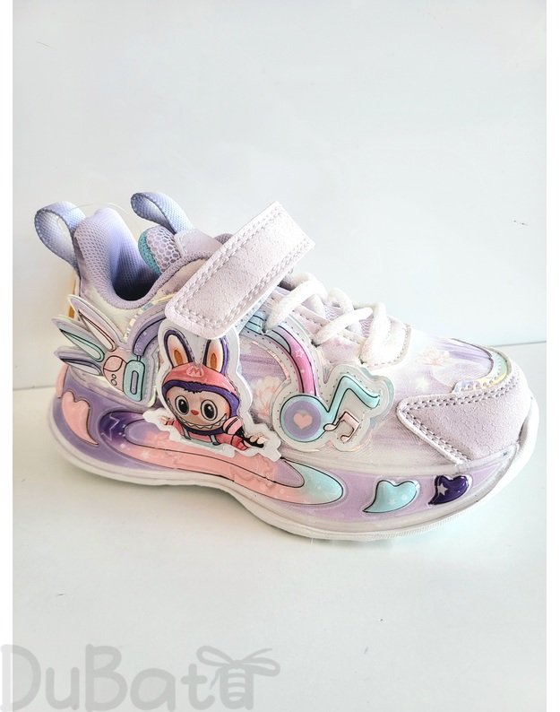 Clibee 27-31 LED  kedukai su Labubu 1