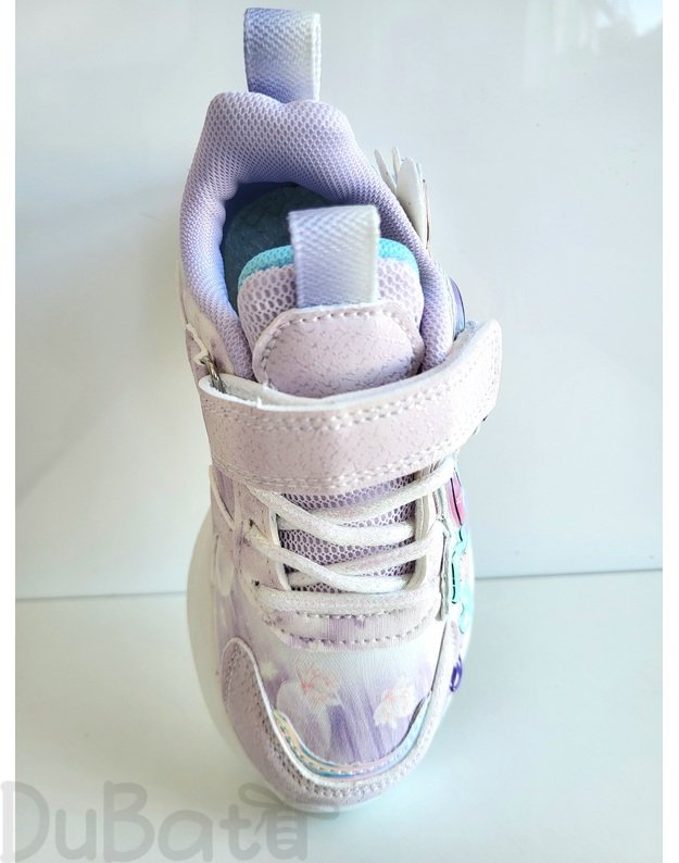 Clibee 27-31 LED  kedukai su Labubu 3