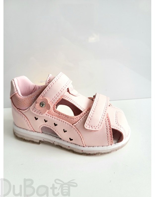 Clibee 22-27 ortopedinės uždaros basutės  1