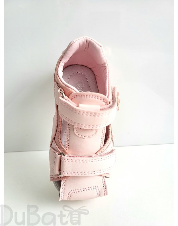 Clibee 22-27 ortopedinės uždaros basutės  2