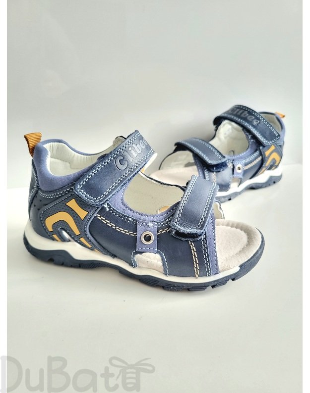 Clibee 26-31 odinės ortopedinės basutės 