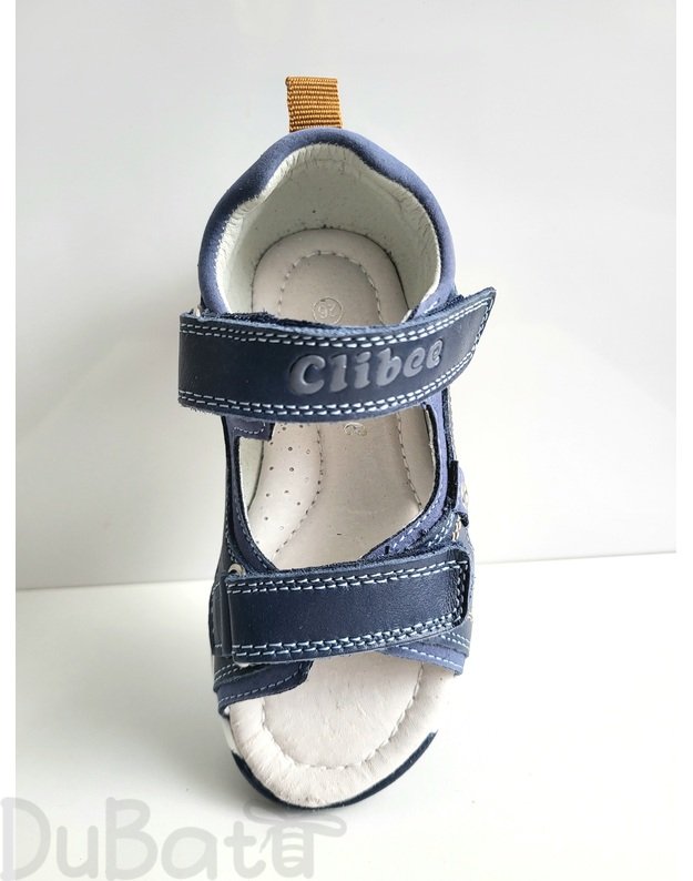 Clibee 26-31 odinės ortopedinės basutės  2