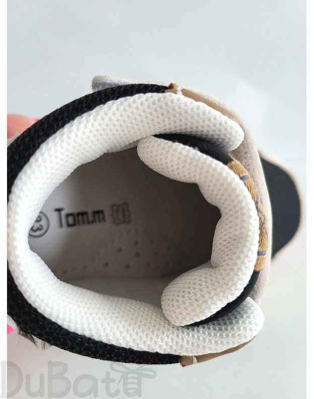 Tom.m 23-28 paaukštinti kedukai/aulinukai 2