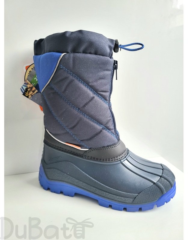 Demar 29-38 žieminiai batai Niko su natūralia avies vilna  1