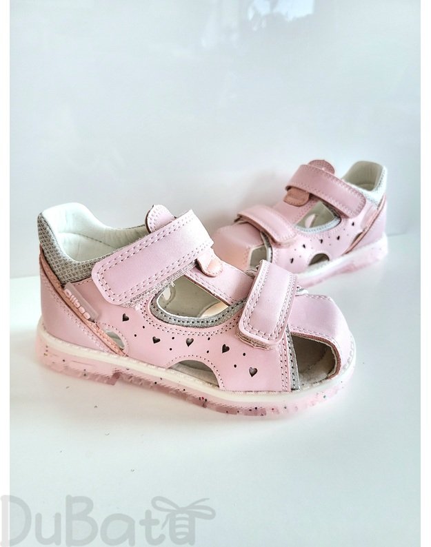 Clibee 26-31 ortopedinės uždaros basutės 