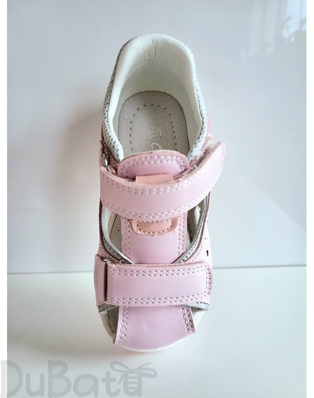 Clibee 26-31 ortopedinės uždaros basutės  2