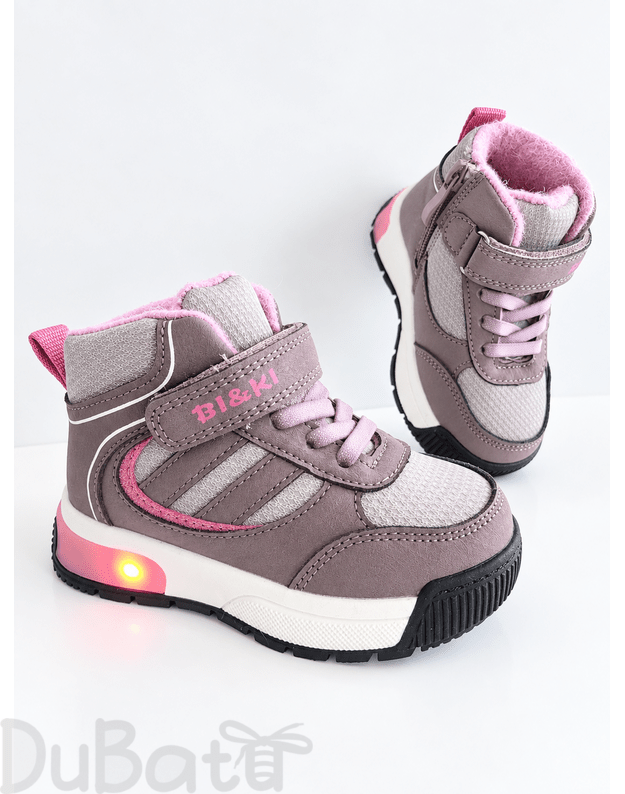 BI&KI 23-28 LED aulinukai su pašiltinimu