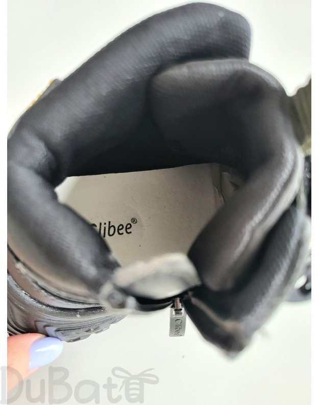 Clibee 27-32 ypač lengvi aulinukai 2
