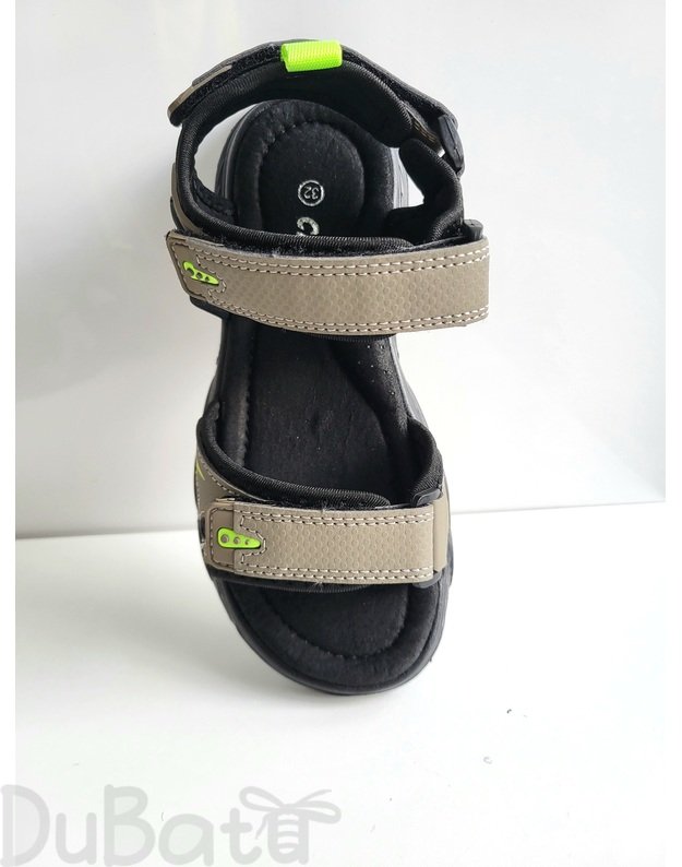 Clibee 32-37 basutės odiniu vidpadžiu 2