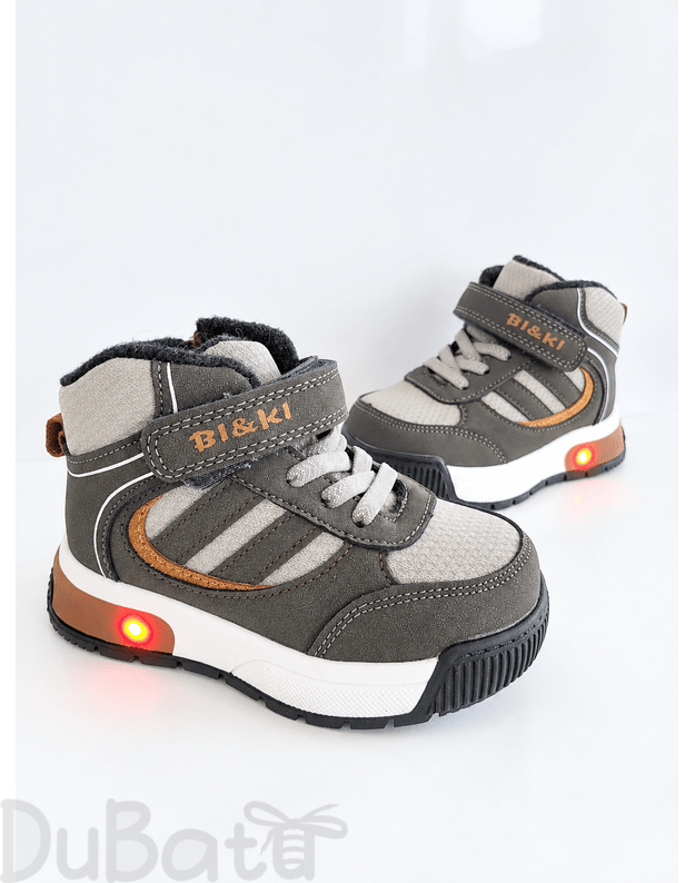 BI&KI 23-28 LED aulinukai su pašiltinimu