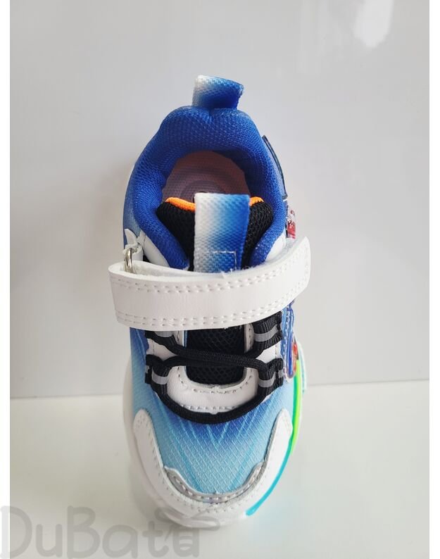 Clibee 22-27 ypač lengvi kedukai su LED 2