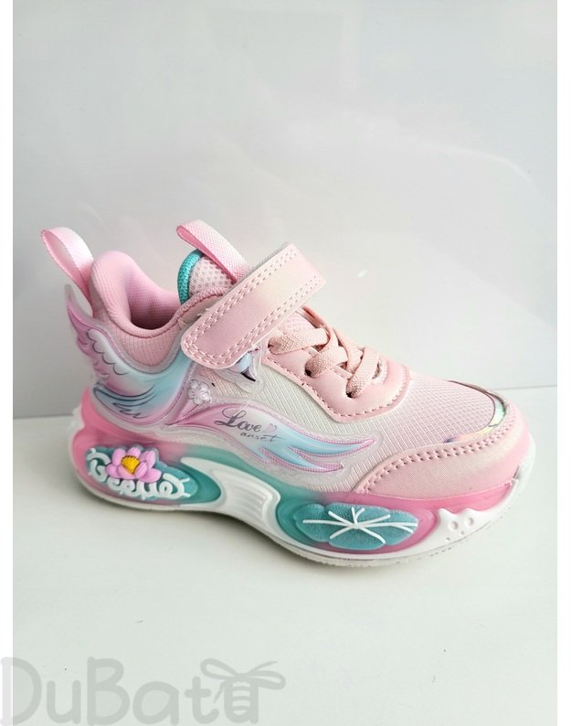 Clibee 27-32 ypač lengvi kedukai su LED 1