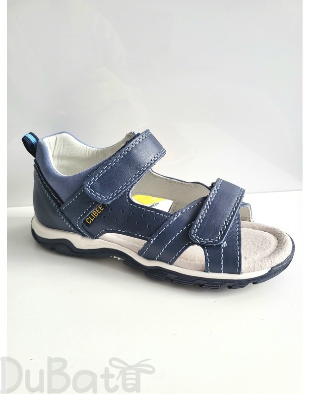 Clibee 32-37 odinės ortopedinės basutės  1