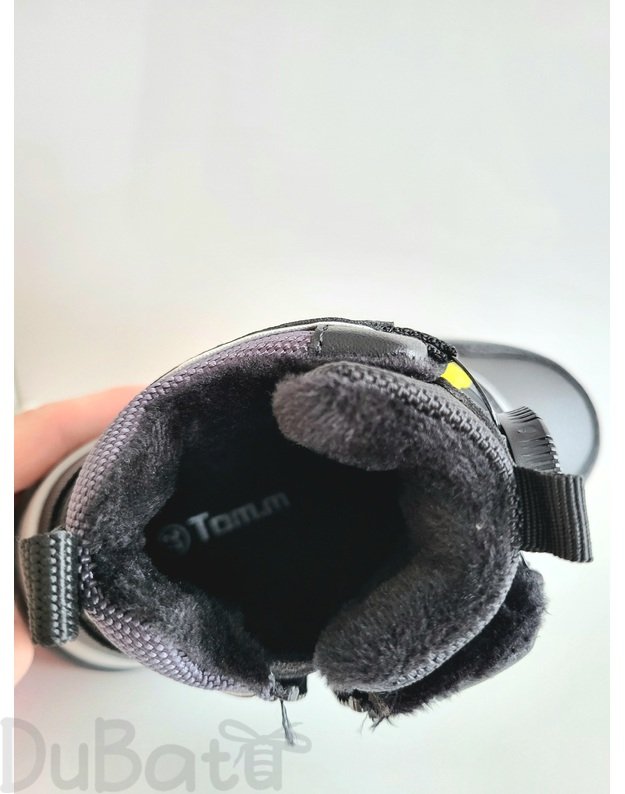 Tom.m 27-32 odiniai aulinukai su užsukamu užsegimu 2