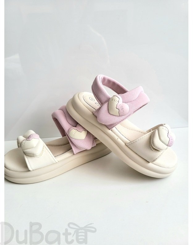 Clibee 27-32 basutės su širdele