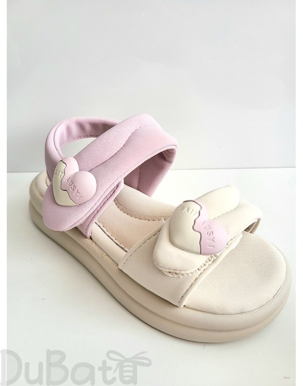 Clibee 27-32 basutės su širdele 2