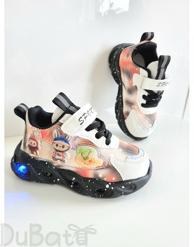 Fashion 21-26 kedukai su LED