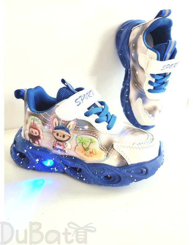Fashion 26-31 kedukai su LED