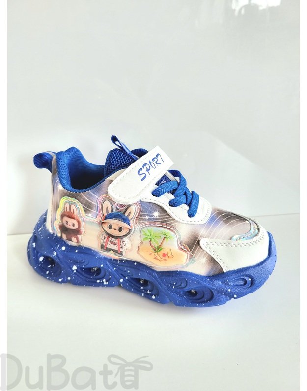 Fashion 26-31 kedukai su LED