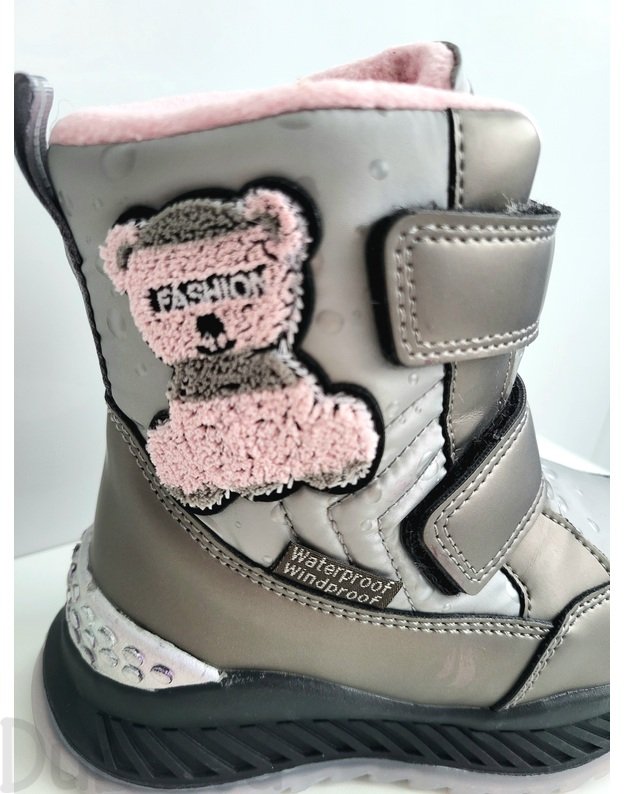 Tom.m 27-32 stilingi sniego batai  2