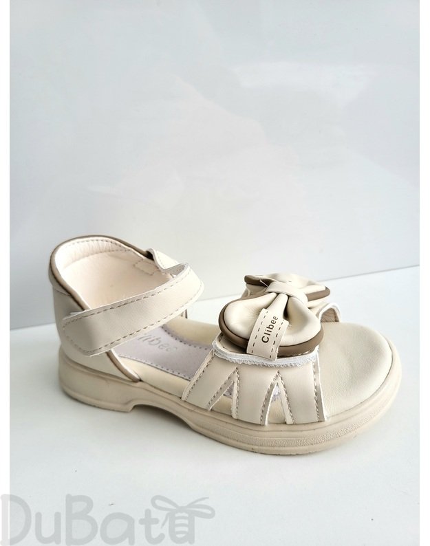 Clibee 21-26 stilingos basutės su kaspinėliu 1