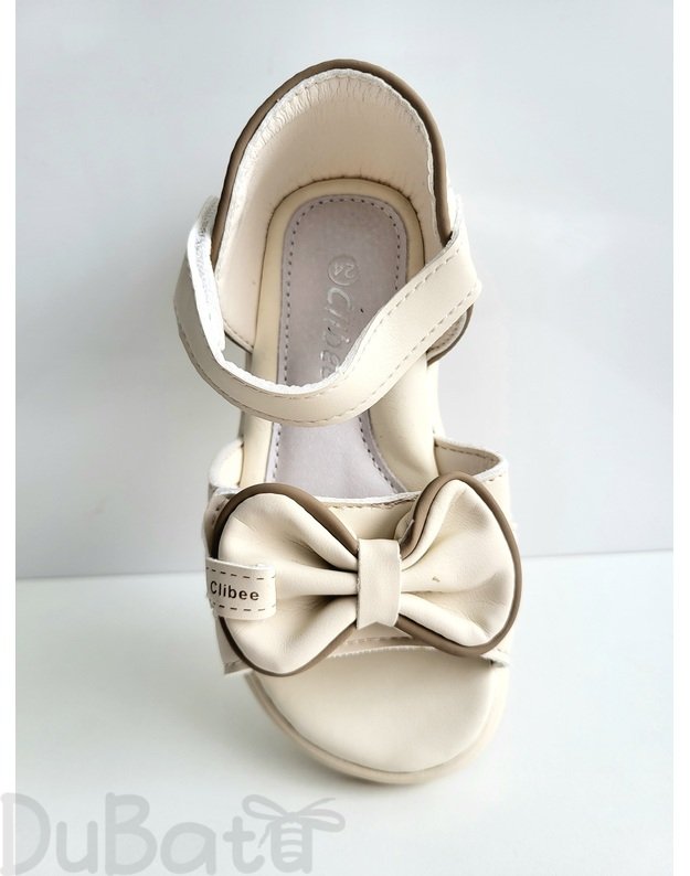 Clibee 21-26 stilingos basutės su kaspinėliu 2