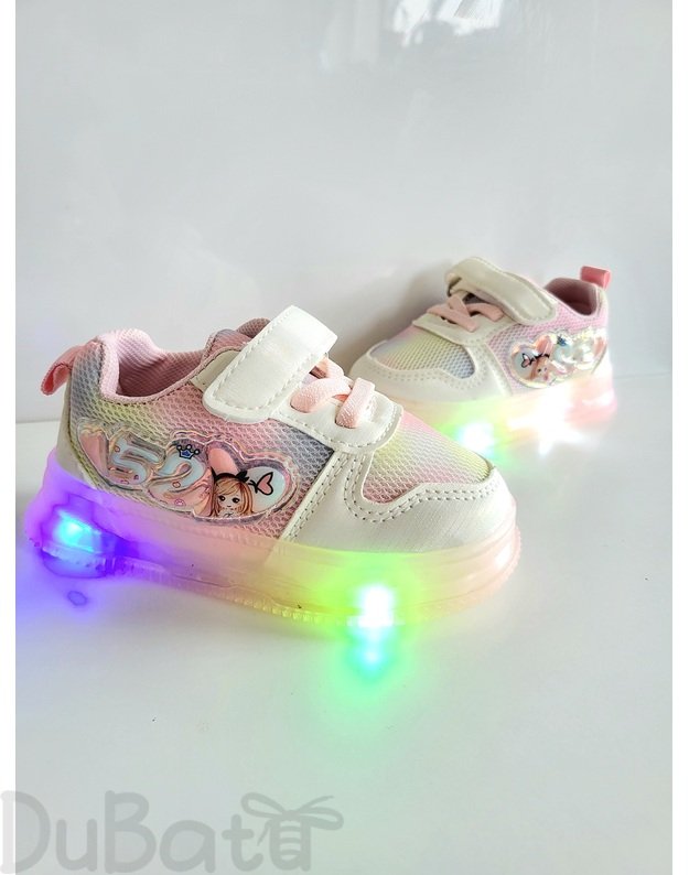 Fashion 21-30 kedukai su LED