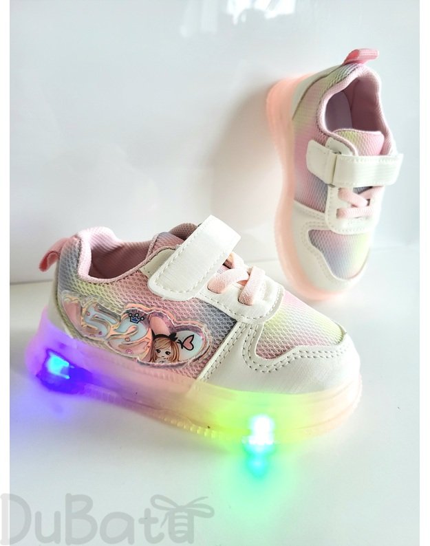 Fashion 21-30 kedukai su LED