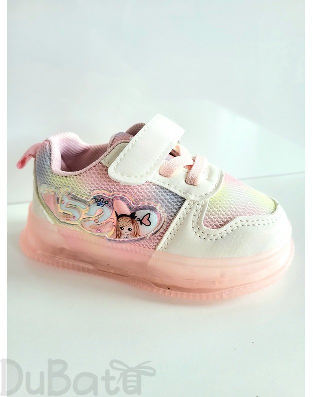 Fashion 21-30 kedukai su LED