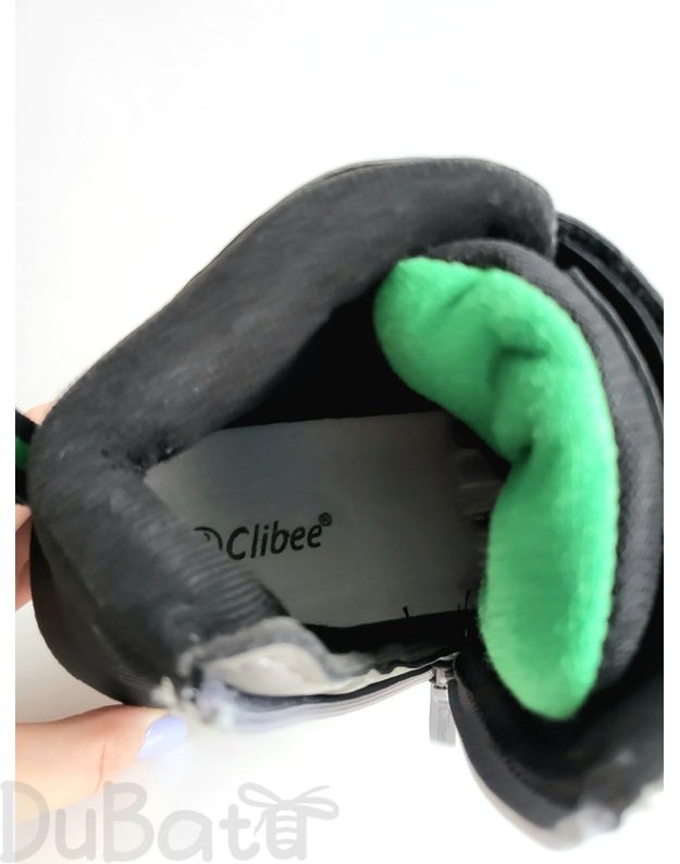 Clibee  32-37 aulinukai su pašiltinimu 2