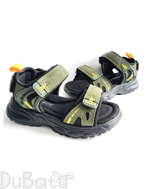 Clibee 26-31 basutės odiniu vidpadžiu