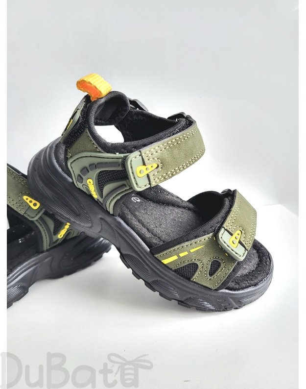 Clibee 26-31 basutės odiniu vidpadžiu 1