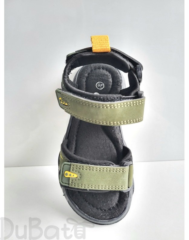 Clibee 26-31 basutės odiniu vidpadžiu 2